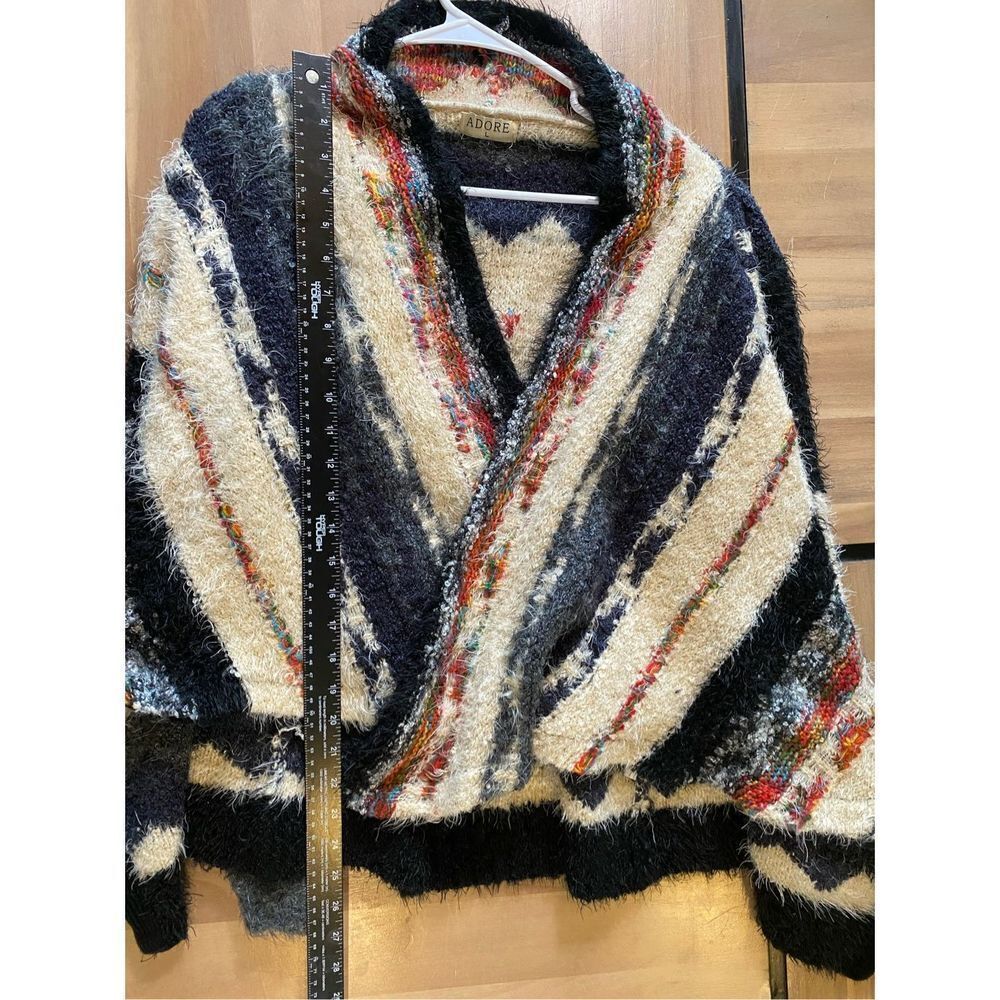 Adore Open Front Cardigan - Picture 5 of 6